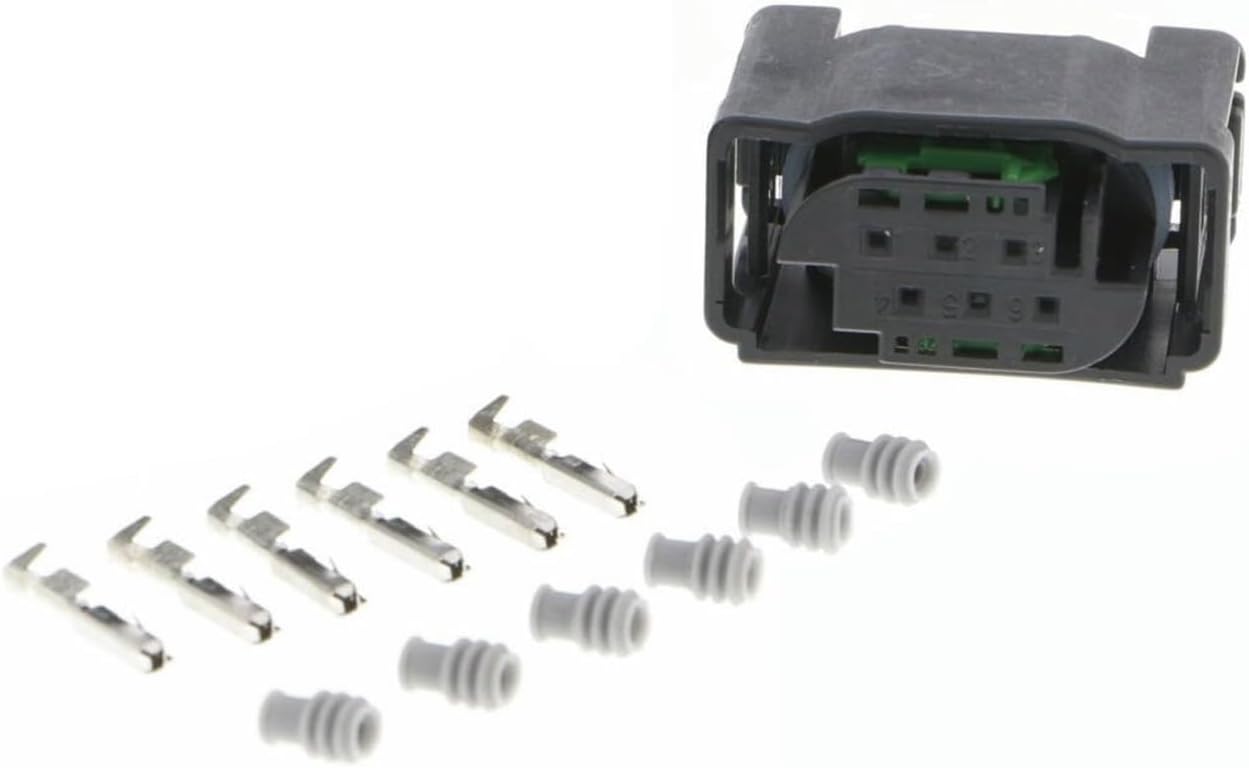 Replacement Suspension Control Module Rear Passenger fits Audi A8 Quattro 2003-2010, S8 2003 V8 4.2L