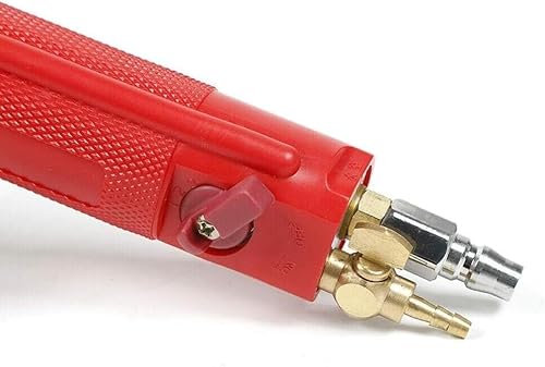 Miniatura 5 de Pulidora neumática de piedra húmeda 4300 RPM - Molinillo de aire para granito, mármol, piedra y azulejos - Lijadora húmeda profesional y herramienta