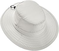 Vista 7 de Sombrero flotante para navegación con cuello – Protección solar UPF 50+ – Convertible