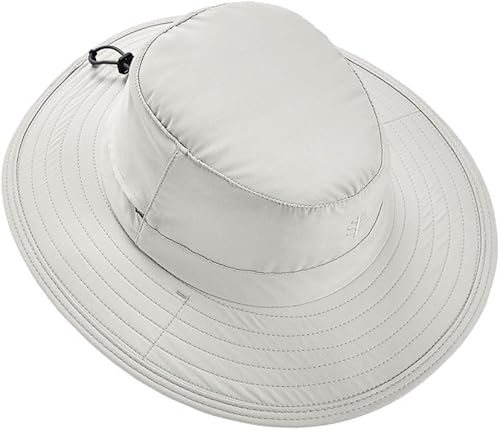 Miniatura 7 de Coolibar Sombrero convertible unisex con protección solar UPF 50+