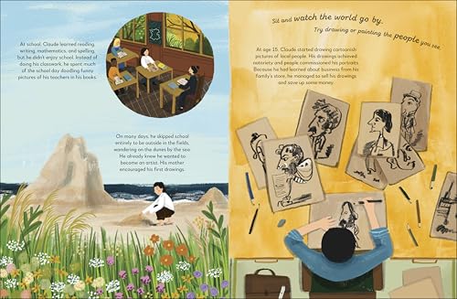 The Met Claude Monet: He Saw the World in Brilliant Light (What the Artist Saw) - Image 3