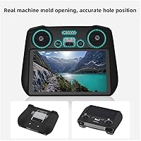 Vista 2 de Para DJI Mavic 3Air 22SMini 2Mini 3 PRO Funda de silicona a prueba de arañazos Funda protectora para mando a distancia, funda anticolisión Piezas