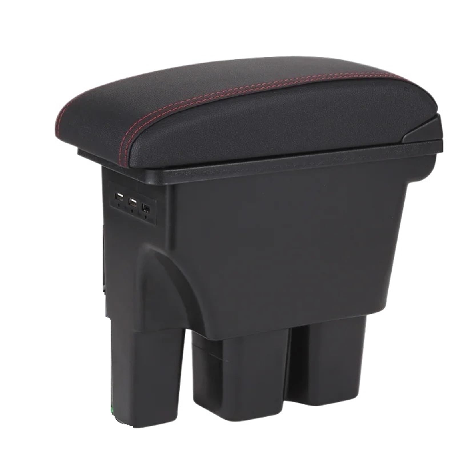 JMOLXURI Car Armrest Box For Suzuki For Jimny JB74 2018-2023 Armrest Box Center Console
