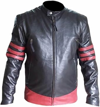 wolverine jacket amazon