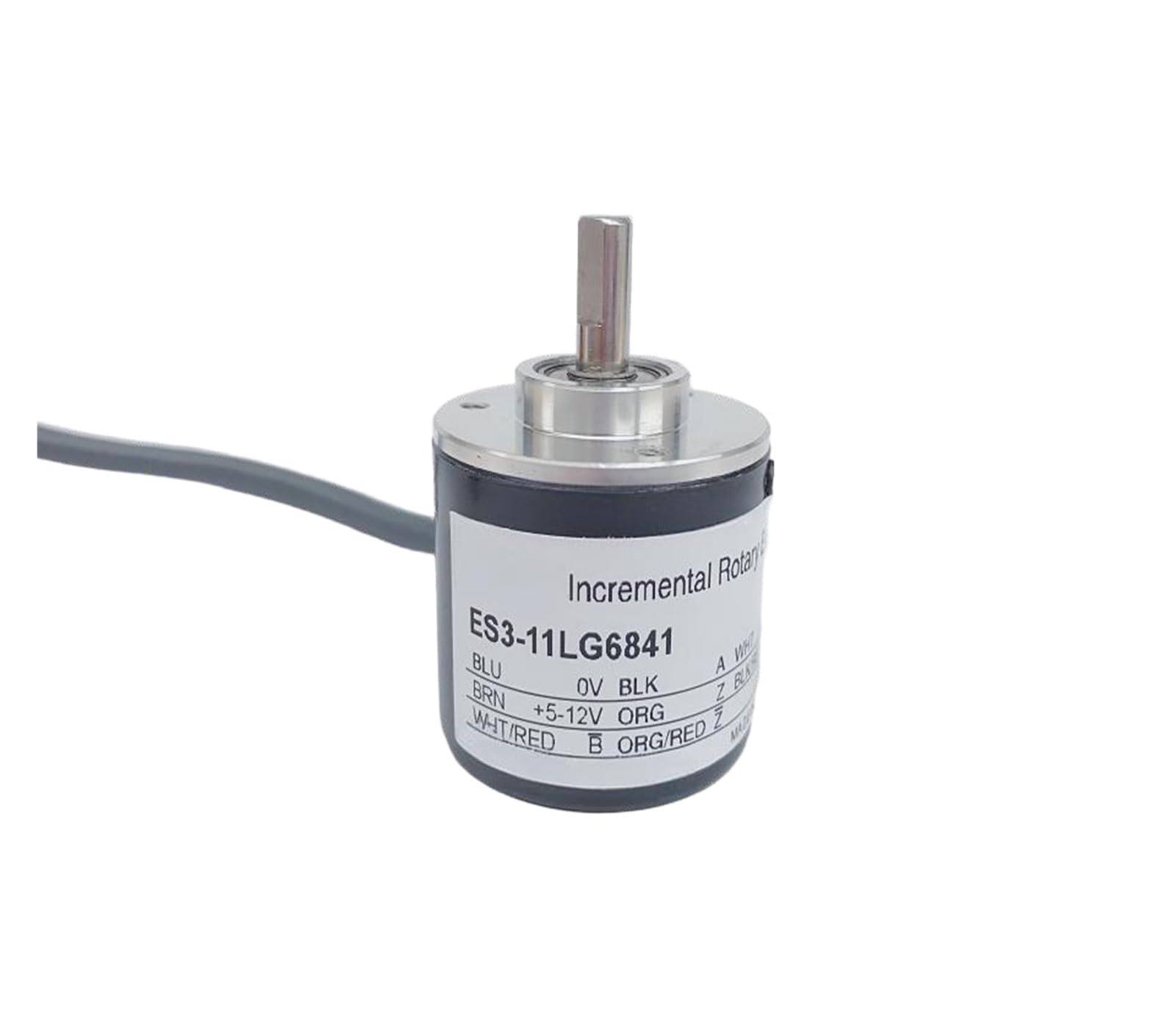 Encodeur rotatif ES3-02CN6941 pour résoudre les pannes de synchronisation