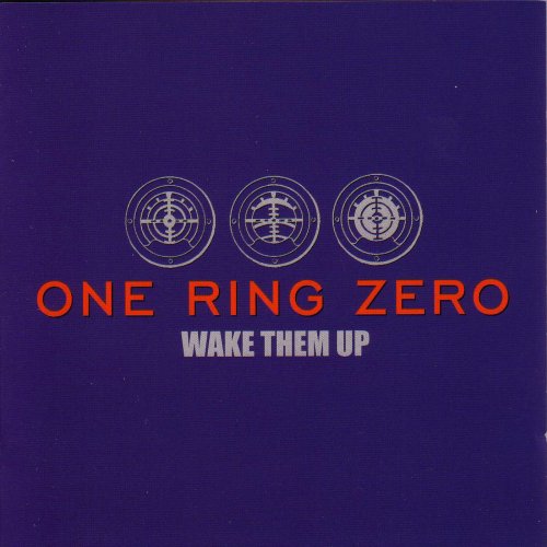 Wake Them Up [Audio CD] ONE RING ZERO