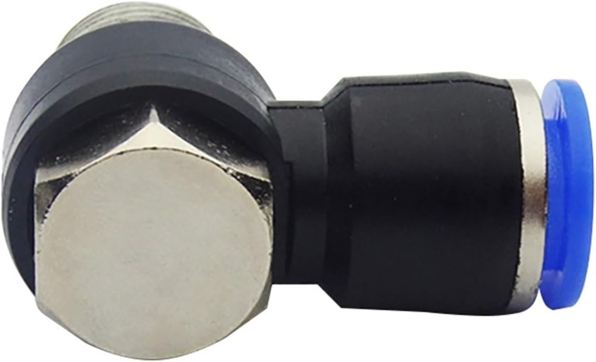 PH Hose Connection Air Fitting 1/8 1/2 3/8 1/4 Inch Pneumatic Fitting Accessories for Air Hose Tube Connectors(PH4-01)