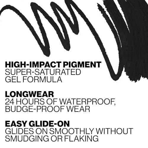 Delineador de ojos en gel Smashbox Always On 24 horas resistente al agua miniatura 2