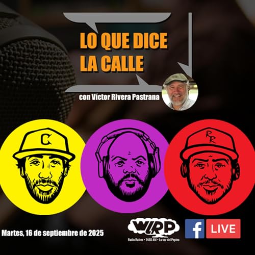 Page de couverture de #LoQueDiceLaCalle | Ep. 39 La Corte Suprema, ICE y Vieques