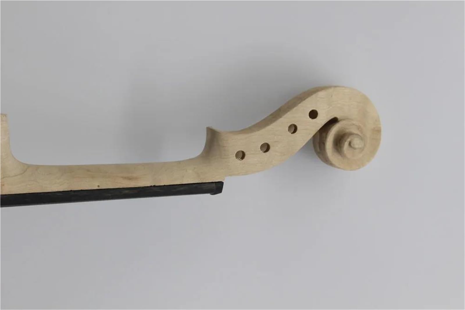 Violino Fai Da Te Fatto A Mano A Grandezza Naturale Violino Principianti | Fondo in acero naturale, top in abete(Violin Set)