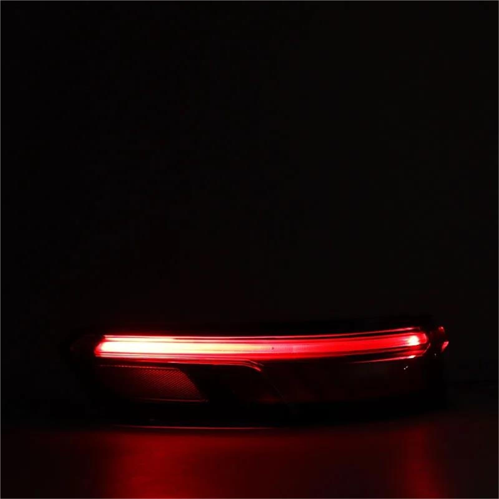 Para Jeep Para Grand Cherokee 2022 2023 2024 Luz Trasera LED