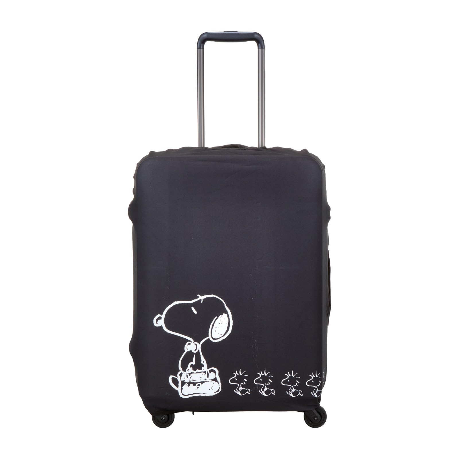 Amazon.co.jp: [シフレ] スーツケースカバー スヌーピー Mサイズ