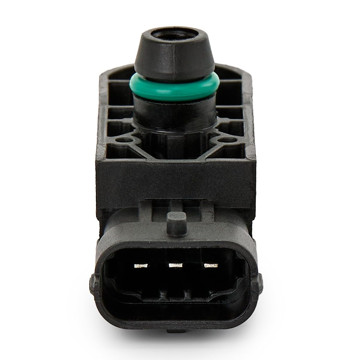 RIDEX 161B0023 Sensor de presión de sobrealimentación Compatible con NISSAN Qashqai II J11, J11