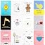 24 MEDIUM FUNNY CARDS