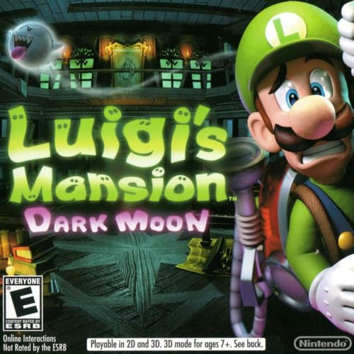 Remember The Game? #378 - Luigi's Mansion: Dark Moon