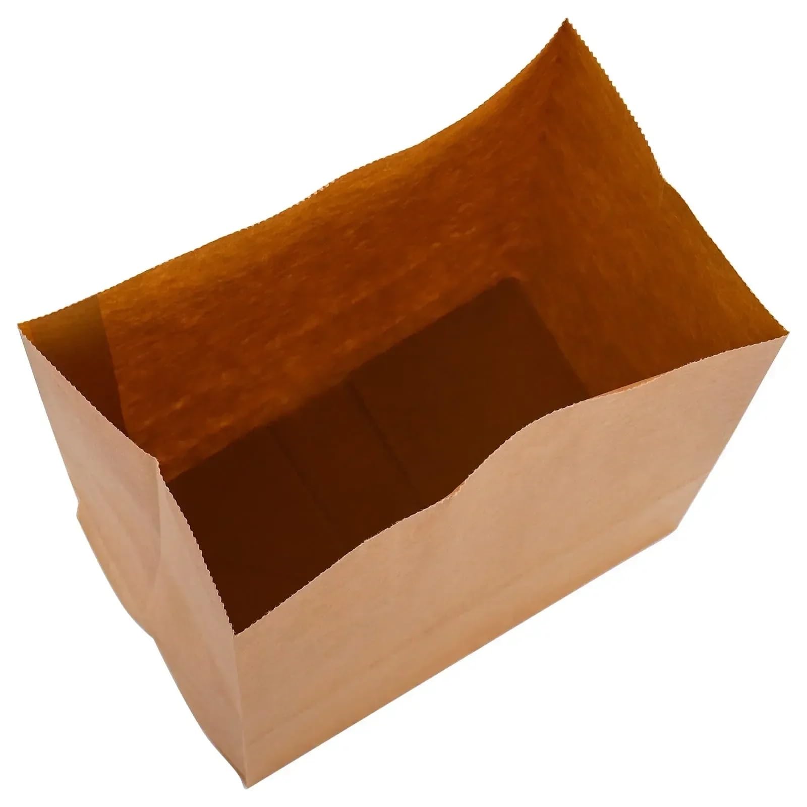 Lot de 100 sachets en papier kraft for mariage, bonbons, emballage cadeau à emporter(Color 1,15.5 x 10 x 30CM)