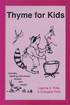 Plastic Comb Thyme for Kids Book