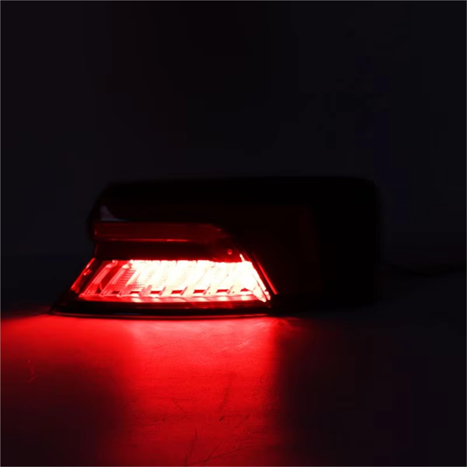 Compatible Con Para A5 2017 2018 2019 2020 Conjunto Luz Trasera Lámpara De Señal Freno Advertencia Accesorios Coche(Outer Right)