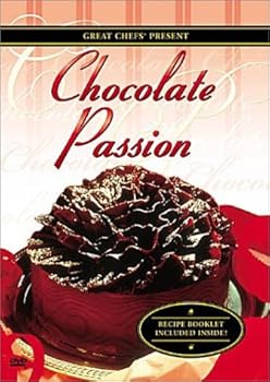 DVD Great Chefs: Chocolate Passion [DVD] Book
