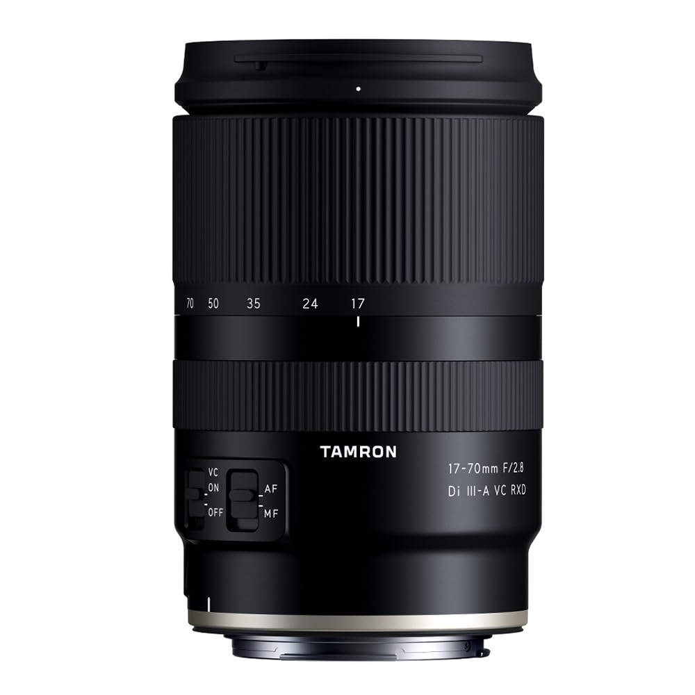Tamron 17-70mm F/2.8 Di III-A VC RXD for Canon RF Mount APS-C
