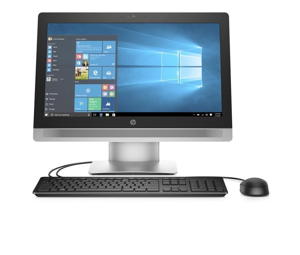 HP ProOne 600 G2 All-in-One Desktop Computer 21.5