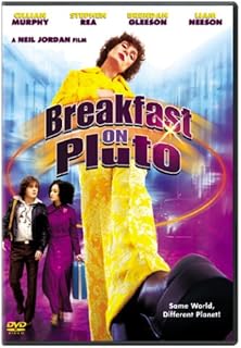 Breakfast on Pluto