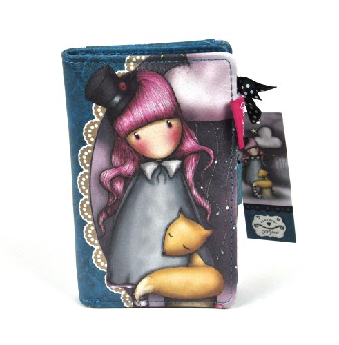 Gor-juss The Dreamer Medium Wallet by
