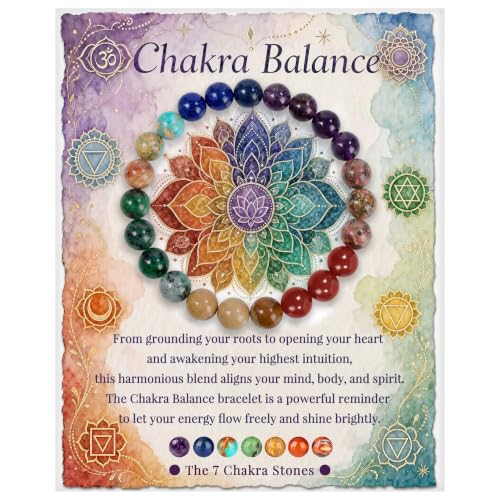 Image of Bivei Protection Crystal Healing Bracelet