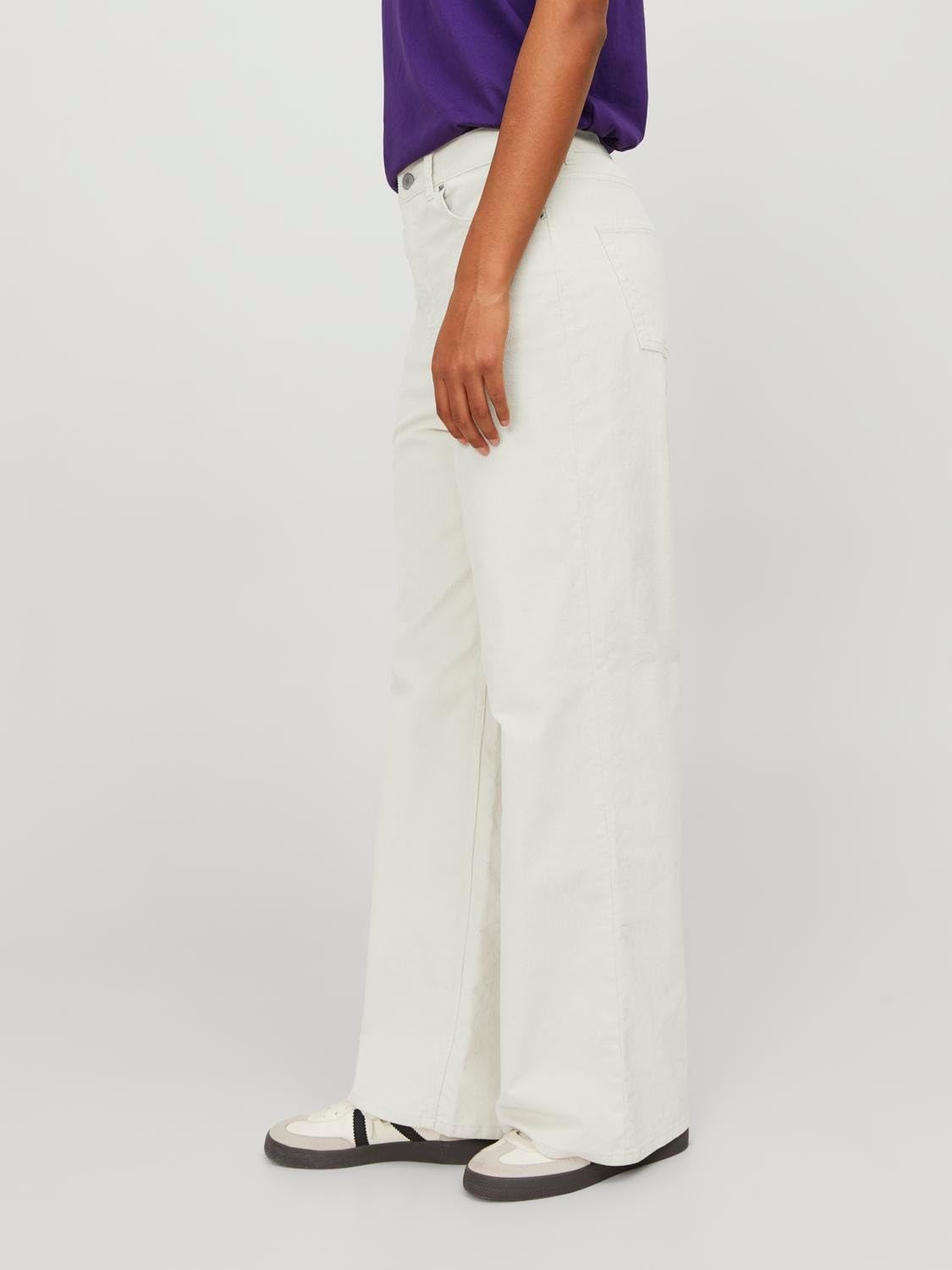 JJXX Damen Hose Jxgelly Wide Cord Hw Pant Sn