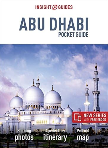 Insight Guides Pocket Abu Dhabi (Travel Guide eBook)