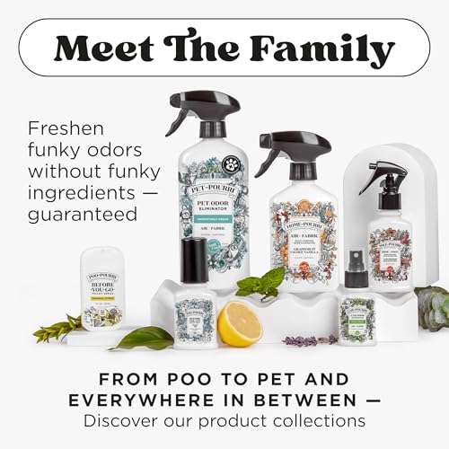 Home-Pourri Trash Can Odor Freshener, 8 Fl Oz - Lime Zest and Matcha by Poo-Pourri - Image 5