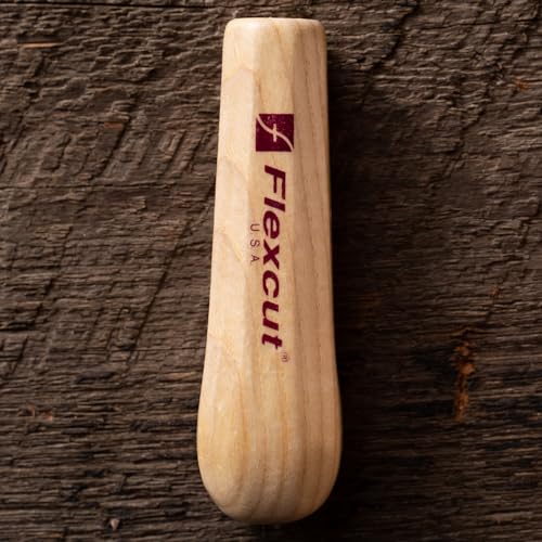 Mango FLEXCUT SK103 para herramientas de tallar madera en casa 3