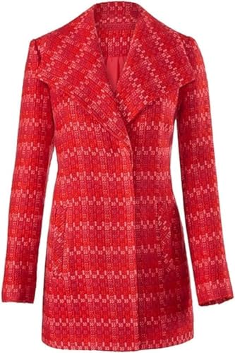 Cabi SCARLET RED SLOAN JACKET