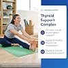 Pure Encapsulations Thyroid Support Complex - Supports Thyroid Health* - Antioxidant Infusion - with Ashwagandha & Iodine - Non-GMO & Vegetarian - 120 Capsules