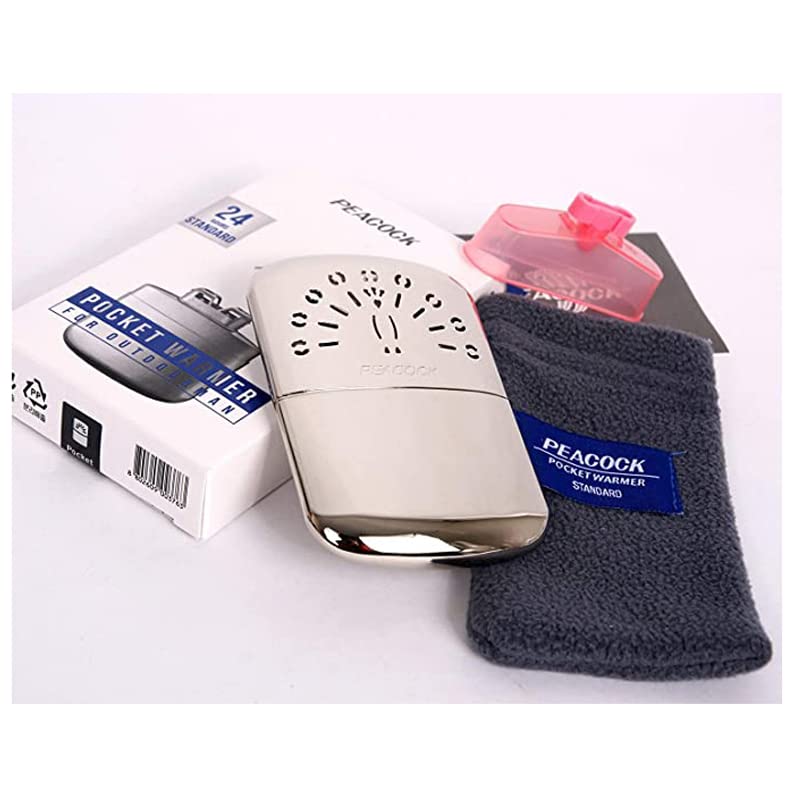 PEACOCK ポケットウォーマー GIANT Giant Peacock Pocket Hand Warmer