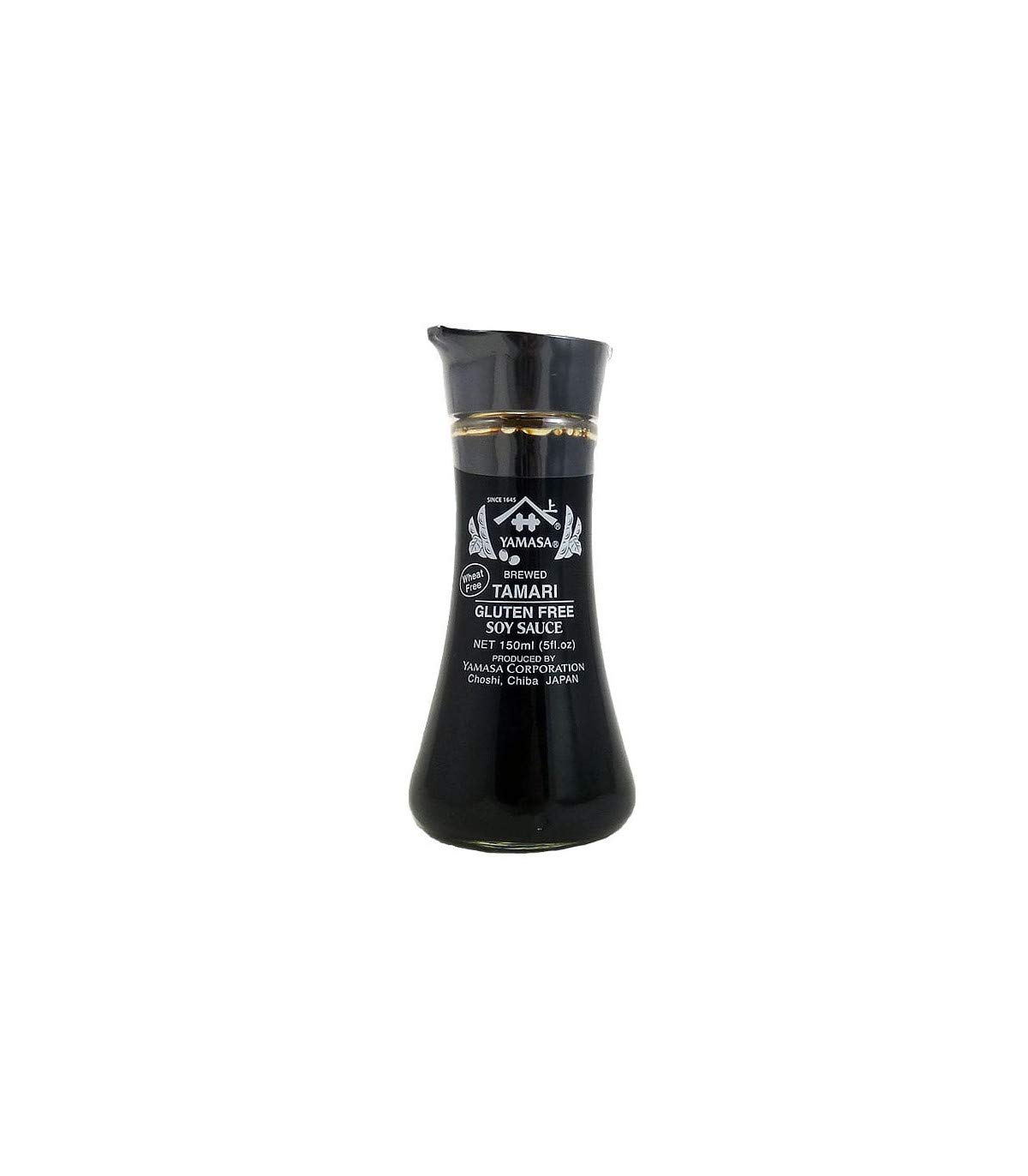 YAMASA Tamari Glutensiz Soya Sos 150 Ml