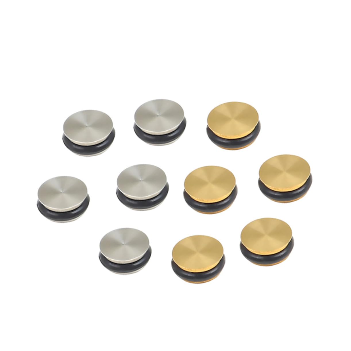 BESPORTBLE 10Pcs Flute Hole Plugs Open Hole Plugs for Flute Transition Resistant Moisture Easy to Install for Beginners Professionals