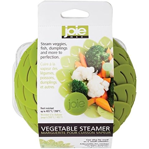 Joie Leaf Steamer for Veggies and More Cover