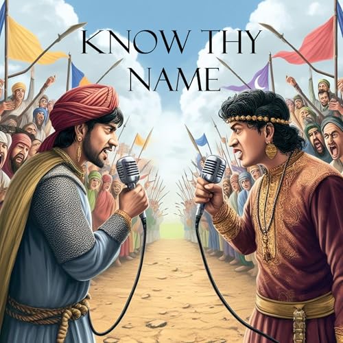Know thy Name Episode 1: Jacob the Jackass