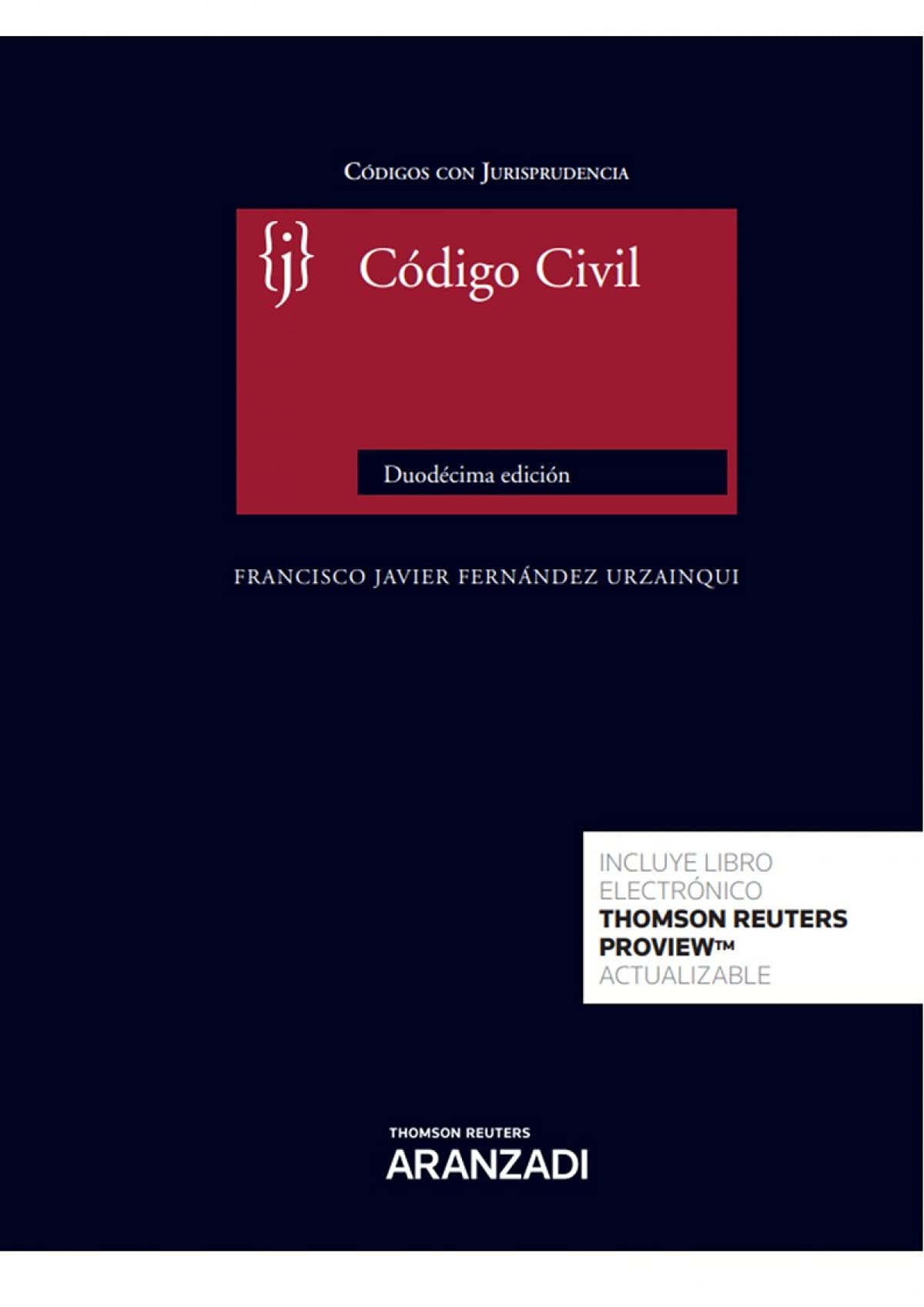 Código Civil (Código con Jurisprudencia)