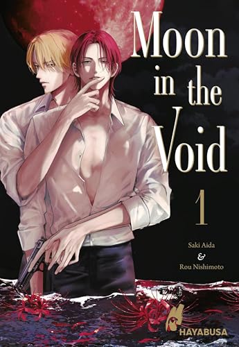 Moon in the Void 1: Düstere Boys-Love-Serie mit Mix aus harter Kriminalliteratur und hocherotischem Yaoi ab 18 Jahren Moon in the Void 1: Düstere Boys-Love-Serie mit Mix aus harter Kriminalliteratur und hocherotischem Yaoi ab 18 Jahren