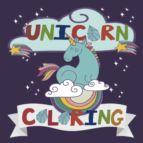 Unicorn Colouring : Bear, Silly: Amazon.co.uk: Books