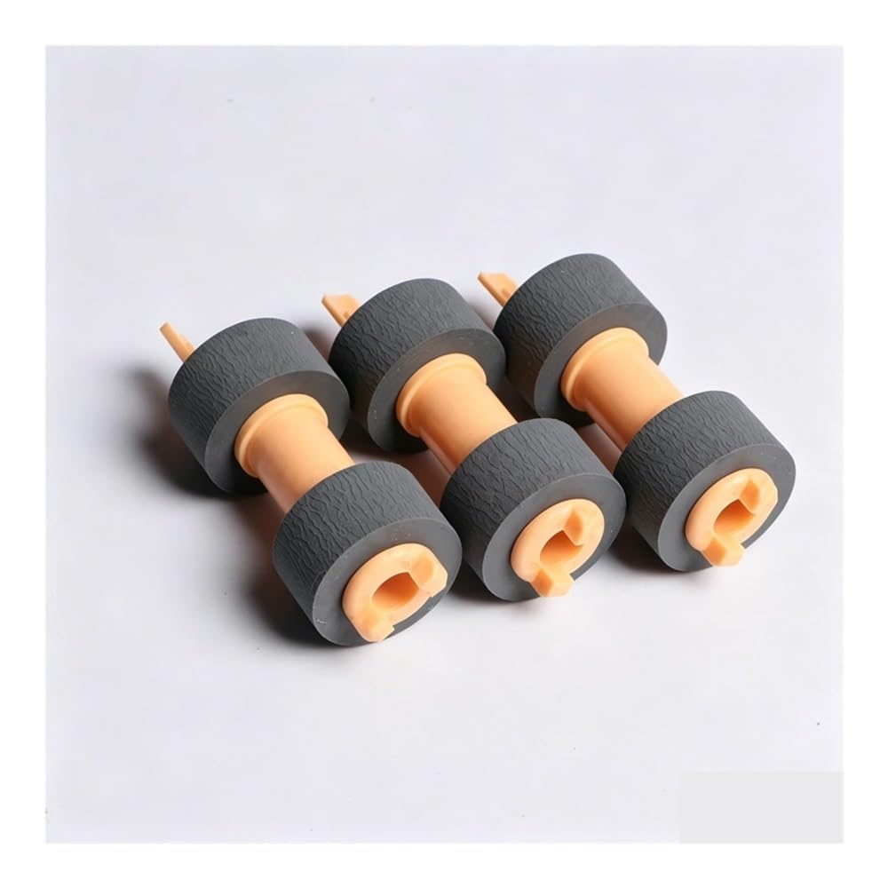 3X 604K-11192 (604K11192) Einzugsrollen-Set, passend for Epson 2020 2500 5600 Pickup
