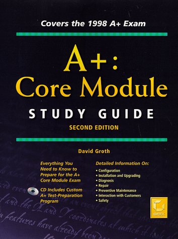 A+ : Core Module Study Guide (Certification Study Guide 0): Amazon.co ...
