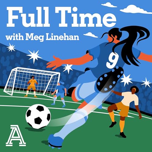 Page de couverture de Full Time: A show about women's soccer