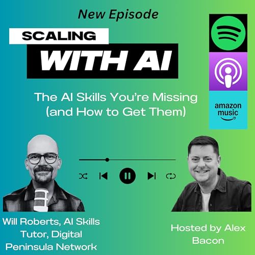 The AI Skills You&rsquo;re Missing (and How to Get Them)