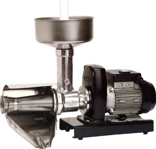 Palumbo SPREMIPOMODORO Elettrico SM3 Inox 370 Watt