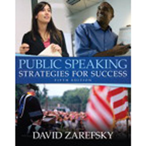 Cover art for VangoNotes for Public Speaking
