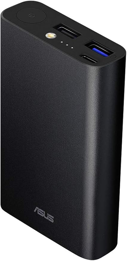 Amazon Asus Zenpower 10050c Qc 3 0 10050mah Abtu012 ブラック モバイルバッテリー 通販