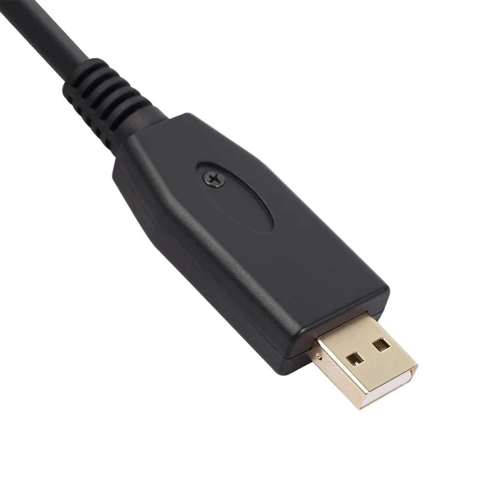 Cavo Di Interfaccia Da USB A Chitarra Da Maschio A Jack Da 6,35 Mm Accessori Per Chitarra Adattatore Per Cavo Connettore Audio Cavo Audio per Strumento Chitarra (Color : 300cm)